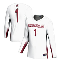 South Carolina Gamecocks Volleyball Jersey, Sportswear Jersey Shirt, Lightweight Athletic Jersey, Casual Gift for Men, Style 200461758