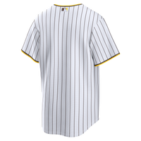 San Diego Padres Baseball Jersey, White Sportswear Jersey Shirt, Lightweight Breathable Athletic Jersey, Casual Gift for Men, Style 203182791