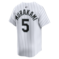 Munetaka Murakami Chicago White Sox Baseball Jersey, Sportswear Jersey Shirt, Lightweight Athletic Jersey, Casual Gift for Men, Style 2001912926