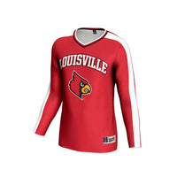Louisville Cardinals Volleyball Jersey, Sportswear Jersey Shirt, Lightweight Breathable Athletic Jersey, Casual Gift for Men, Style 203153789