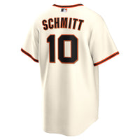 Casey Schmitt San Francisco Giants Baseball Jersey, Cream Sportswear Jersey Shirt, Lightweight Breathable Athletic Jersey, Casual Gift for Men