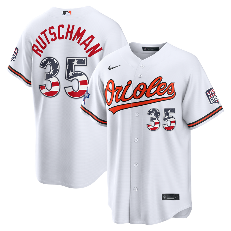 Adley Rutschman Baltimore Orioles Baseball Jersey, Sportswear Jersey Shirt, Lightweight Athletic Jersey, Casual Gift for Men, Style 2002025112