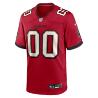 Tampa Bay Buccaneers Football Jersey, Red Game Sportswear Jersey Shirt, Lightweight Breathable Athletic Jersey, Casual Gift for Men