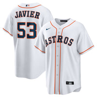 Cristian Javier Houston Astros Baseball Jersey, Sportswear Jersey Shirt, Lightweight Athletic Jersey, Casual Gift for Men, Style 202854763