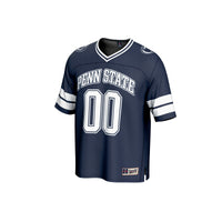 Penn State Nittany Lions Football Jersey, Sportswear Jersey Shirt, Lightweight Breathable Athletic Jersey, Casual Gift for Men, Style 202073252