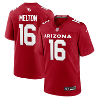Max Melton Arizona Cardinals Football Jersey, Cardinal Game Sportswear Jersey Shirt, Lightweight Breathable Athletic Jersey, Casual Gift for Men
