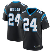 Jonathon Brooks Carolina Panthers Football Jersey, Sportswear Jersey Shirt, Lightweight Athletic Jersey, Casual Gift for Men, Style 202222822
