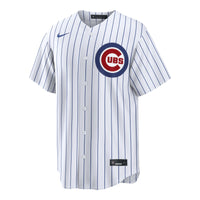 Matt Shaw Chicago Cubs Baseball Jersey, White Replica Home Sportswear Jersey Shirt, Lightweight Breathable Athletic Jersey, Casual Gift for Men