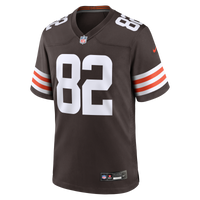 Ozzie Newsome Cleveland Browns Football Jersey, Brown Game Sportswear Jersey Shirt, Lightweight Breathable Athletic Jersey, Casual Gift for Men