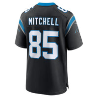 James Mitchell Carolina Panthers Football Jersey, Black Sportswear Jersey Shirt, Lightweight Breathable Athletic Jersey, Casual Gift for Men