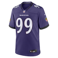 Rayshaun Benny Baltimore Ravens Football Jersey, Purple Sportswear Jersey Shirt, Lightweight Breathable Athletic Jersey, Casual Gift for Men