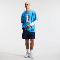 Cameron Ward Tennessee Titans Football Jersey, Blue Game Sportswear Jersey Shirt, Lightweight Breathable Athletic Jersey, Casual Gift for Men