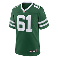 Max Mitchell New York Jets Football Jersey, Green Game Sportswear Jersey Shirt, Lightweight Breathable Athletic Jersey, Casual Gift for Men