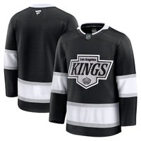 Los Angeles Kings Hockey Jersey, Black Premium Sportswear Jersey Shirt, Long Sleeve Hockey Sweater Jersey, Casual Gift for Men, Style 202015695