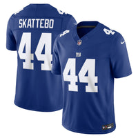 Cam Skattebo New York Giants Football Jersey, Sportswear Jersey Shirt, Lightweight Athletic Jersey, Casual Gift for Men, Style 2001819086