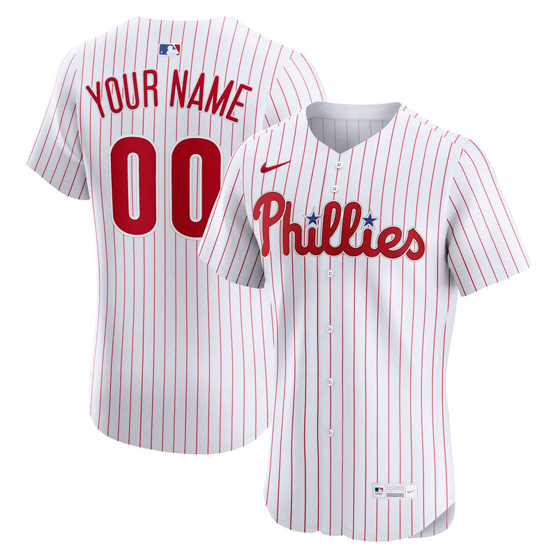 Philadelphia Phillies Baseball Jersey, Sportswear Jersey Shirt, Lightweight Breathable Athletic Jersey, Casual Gift for Men, Style 202898015