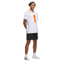 Tennessee Volunteers Football Jersey, White Away Sportswear Jersey Shirt, Lightweight Breathable Athletic Jersey, Casual Gift for Men