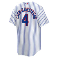 Pete Crow-Armstrong Chicago Cubs Baseball Jersey, Sportswear Jersey Shirt, Lightweight Athletic Jersey, Casual Gift for Men, Style 202987075