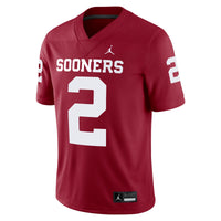 Oklahoma Sooners Alumni Player Football Jersey, Sportswear Jersey Shirt, Lightweight Athletic Jersey, Casual Gift for Men, Style 200894545