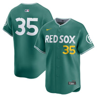 Garrett Crochet Boston Red Sox Baseball Jersey, Limited Sportswear Jersey Shirt, Lightweight Breathable Athletic Jersey, Casual Gift for Men