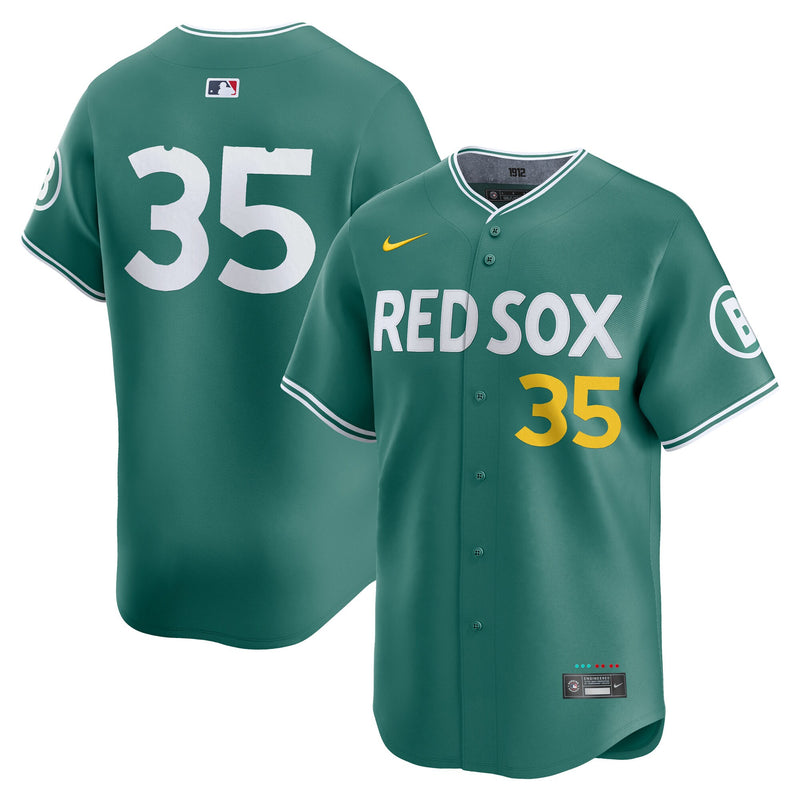 Garrett Crochet Boston Red Sox Baseball Jersey, Limited Sportswear Jersey Shirt, Lightweight Breathable Athletic Jersey, Casual Gift for Men