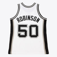 San Antonio Spurs Basketball Jersey, White Authentic Home Sportswear Jersey Shirt, Sleeveless Athletic Tank Jersey, Casual Gift for Men