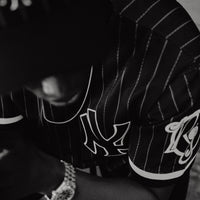 Jay-Z Reasonable Doubt x New York Yankees Baseball Jersey, Sportswear Jersey Shirt, Lightweight Breathable Athletic Jersey, Casual Gift for Men