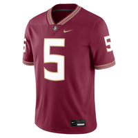 Florida State Seminoles Football Jersey, Sportswear Jersey Shirt, Lightweight Breathable Athletic Jersey, Casual Gift for Men, Style 200894533