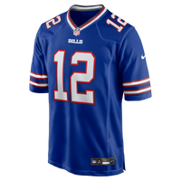 Joe Ferguson Buffalo Bills Football Jersey, Royal Game Sportswear Jersey Shirt, Lightweight Breathable Athletic Jersey, Casual Gift for Men