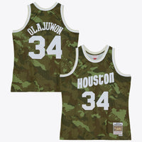 Houston Rockets Basketball Jersey, Green Swingman Sportswear Jersey Shirt, Sleeveless Athletic Tank Jersey, Casual Gift for Men, Style 204329784