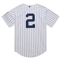 Derek Jeter New York Yankees Baseball Jersey, Sportswear Jersey Shirt, Lightweight Athletic Jersey, Casual Gift for Men, Style 201358820