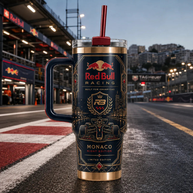 Monaco Night - RB Gold-Line Racing Tumbler