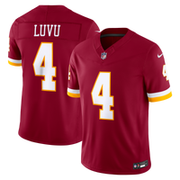 Frankie Luvu Washington Commanders Football Jersey, Sportswear Jersey Shirt, Lightweight Athletic Jersey, Casual Gift for Men, Style 2001702815