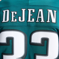 Cooper DeJean Philadelphia Eagles Football Jersey, Sportswear Jersey Shirt, Lightweight Athletic Jersey, Casual Gift for Men, Style 2001702825