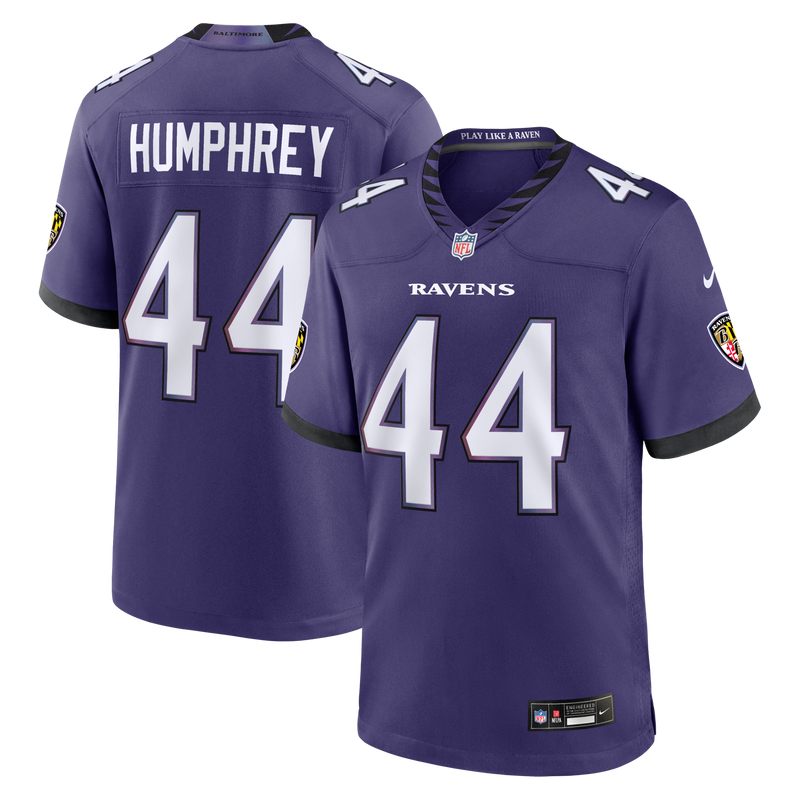 Marlon Humphrey Baltimore Ravens Football Jersey, Sportswear Jersey Shirt, Lightweight Athletic Jersey, Casual Gift for Men, Style 202120697