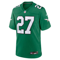 Quinyon Mitchell Philadelphia Eagles Football Jersey, Sportswear Jersey Shirt, Lightweight Athletic Jersey, Casual Gift for Men, Style 202634928
