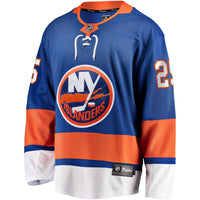 Sebastian Aho New York Islanders Hockey Jersey, Royal Breakaway Sportswear Jersey Shirt, Long Sleeve Hockey Sweater Jersey, Casual Gift for Men