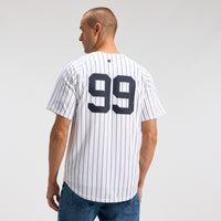 Aaron Judge New York Yankees Baseball Jersey, Sportswear Jersey Shirt, Lightweight Athletic Jersey, Casual Gift for Men, Style 202768661