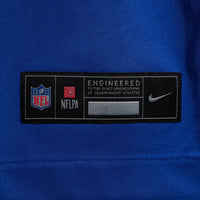 Cam Skattebo New York Giants Football Jersey, Sportswear Jersey Shirt, Lightweight Athletic Jersey, Casual Gift for Men, Style 203265323