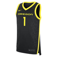 Oregon Ducks Football Jersey, Black Replica Alternate Sportswear Jersey Shirt, Lightweight Breathable Athletic Jersey, Casual Gift for Men