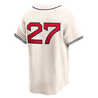 Seiya Suzuki Chicago Cubs Baseball Jersey, Cream Limited Sportswear Jersey Shirt, Lightweight Breathable Athletic Jersey, Casual Gift for Men