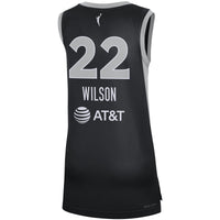 A'Ja Wilson Basketball Jersey, Basketball Sportswear Jersey Shirt, Sleeveless Athletic Tank Jersey, Casual Gift for Men, Style 202270735