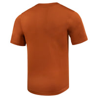 Texas Longhorns Softball Jersey, Orange Limited Sportswear Jersey Shirt, Lightweight Breathable Athletic Jersey, Casual Gift for Men