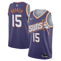 Devin Booker Phoenix Suns Basketball Jersey, Purple Swingman Sportswear Jersey Shirt, Sleeveless Athletic Tank Jersey, Casual Gift for Men