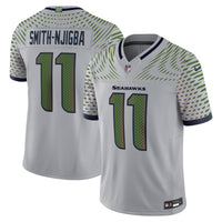 Jaxon Smith-Njigba Seattle Seahawks Football Jersey, Sportswear Jersey Shirt, Lightweight Athletic Jersey, Casual Gift for Men, Style 202666467