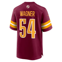 Bobby Wagner Washington Commanders Football Jersey, Sportswear Jersey Shirt, Lightweight Breathable Athletic Jersey, Casual Gift for Men
