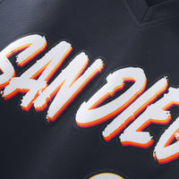 Fernando Tatis Jr. San Diego Padres Baseball Jersey, Sportswear Jersey Shirt, Lightweight Athletic Jersey, Casual Gift for Men, Style 2001596742