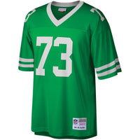 Joe Klecko New York Jets Football Jersey, Kelly Green Sportswear Jersey Shirt, Lightweight Breathable Athletic Jersey, Casual Gift for Men