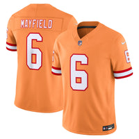 Baker Mayfield Tampa Bay Buccaneers Football Jersey, Sportswear Jersey Shirt, Lightweight Breathable Athletic Jersey, Casual Gift for Men