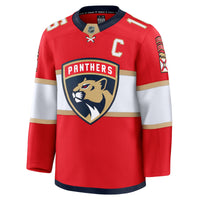 Aleksander Barkov Florida Panthers Hockey Jersey, Sportswear Jersey Shirt, Long Sleeve Hockey Jersey, Casual Gift for Men, Style 200899103
